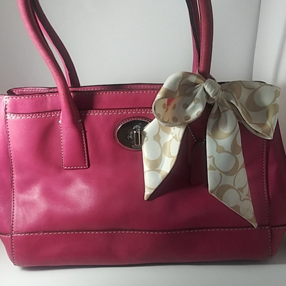 Coach handbag